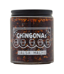 CHiNGONAs Salsa Macha