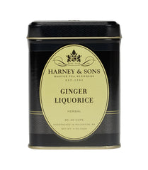 Ginger Liquorice