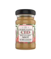 Hot Cinnamon Shot – 30 MG Hemp