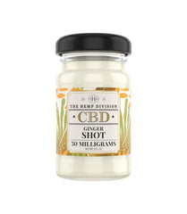 Ginger Shot – 30 MG Hemp
