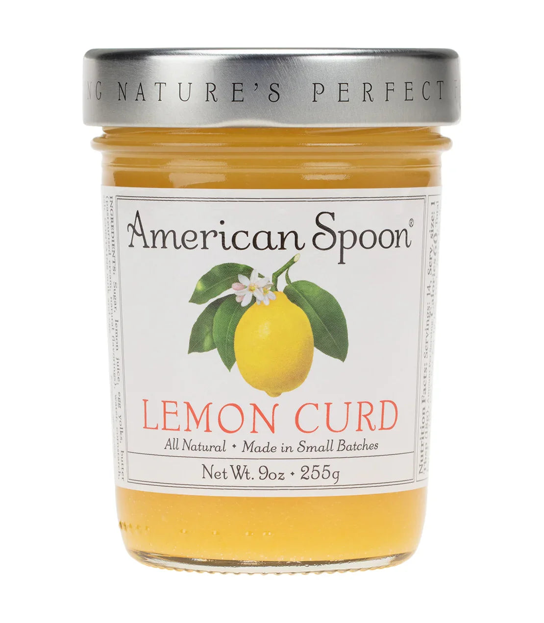 American Spoon – Lemon Curd