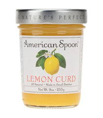 American Spoon – Lemon Curd