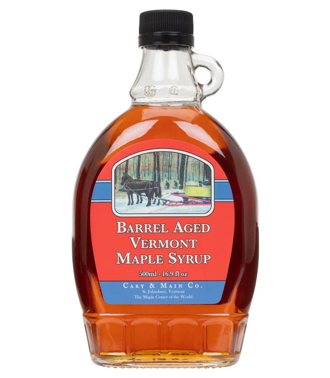 Vermont Estate Maple Syrup (Assorted)