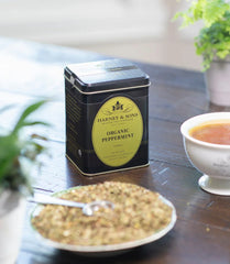Organic Peppermint