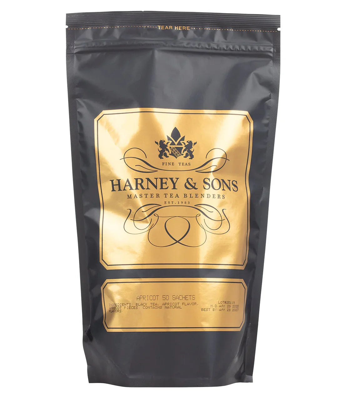 Apricot, Bag of 50 Sachets