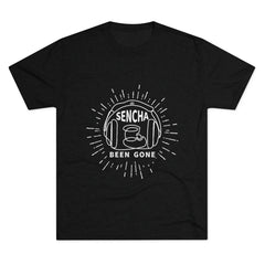 Sencha Been Gone Graphic Tee