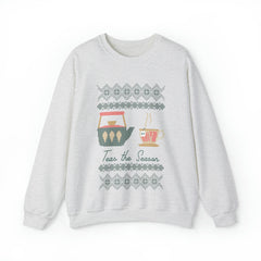 Teas the Season Holiday Sweater