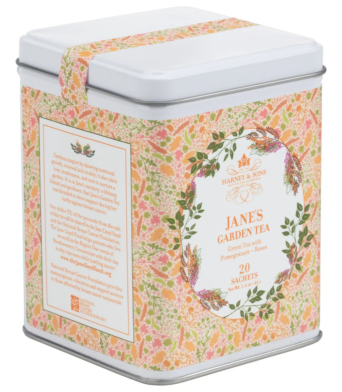 Jane's Garden Tea