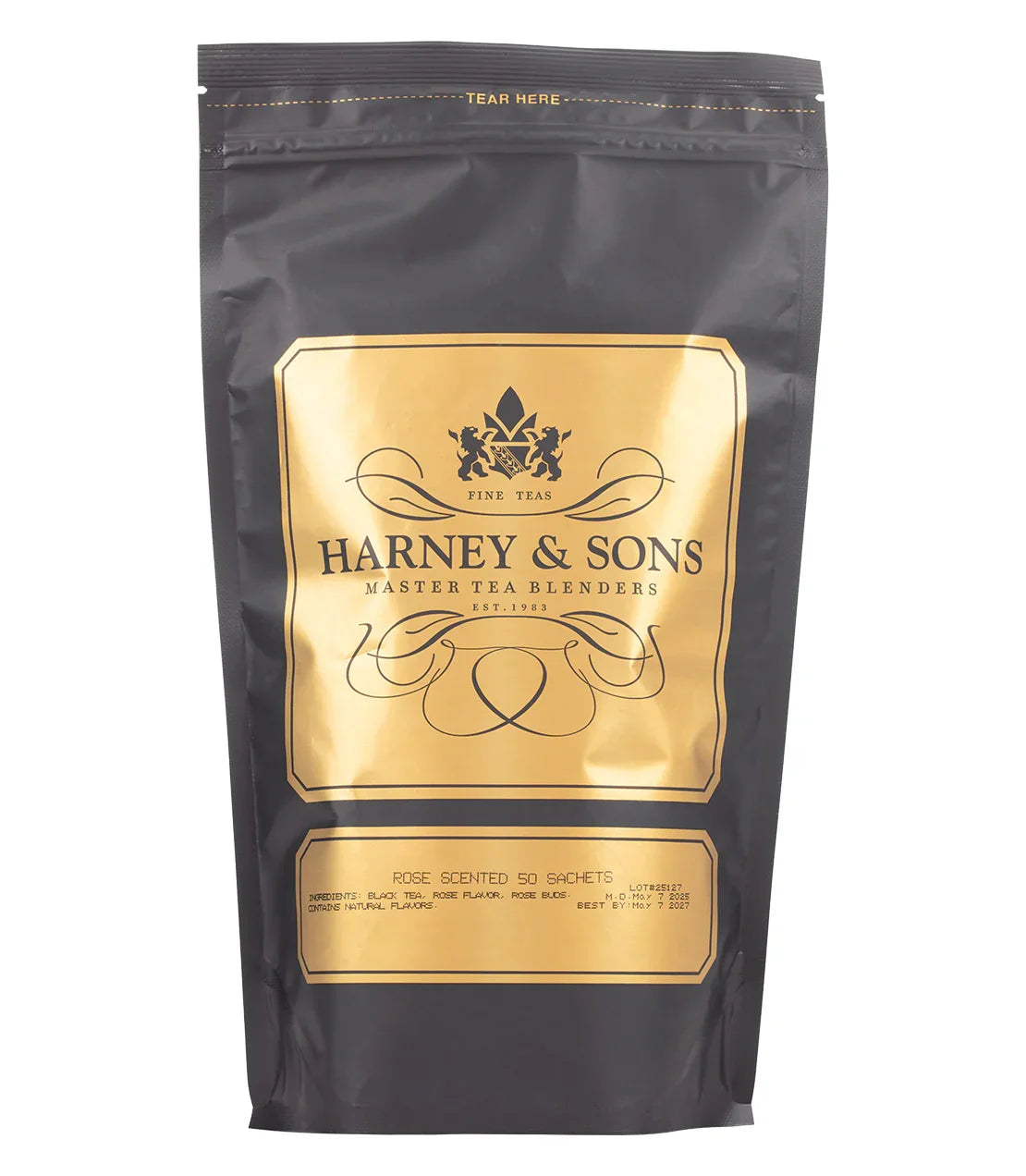Rose Scented, Bag of 50 Sachets