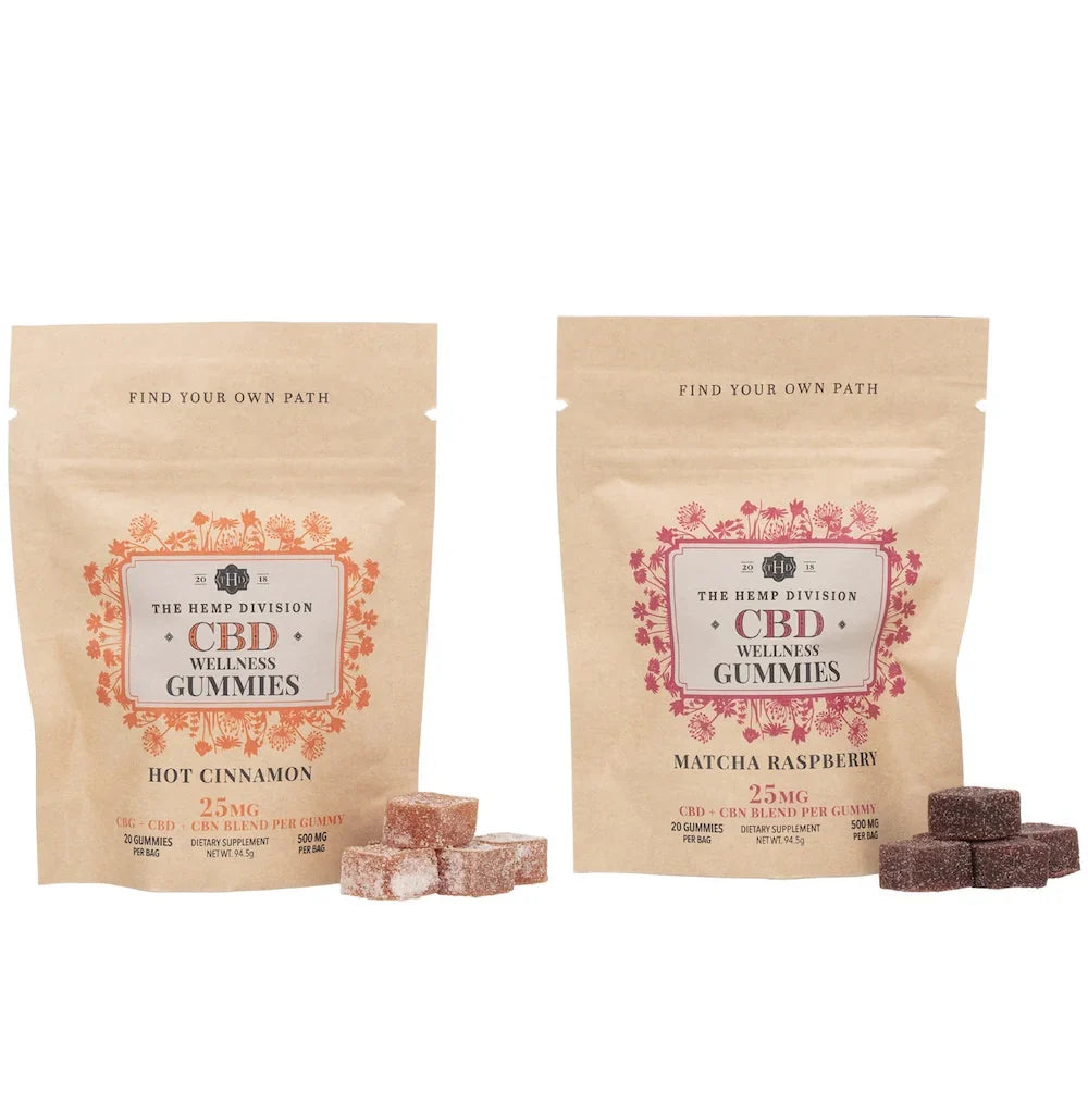 Hemp Gummies Bundle