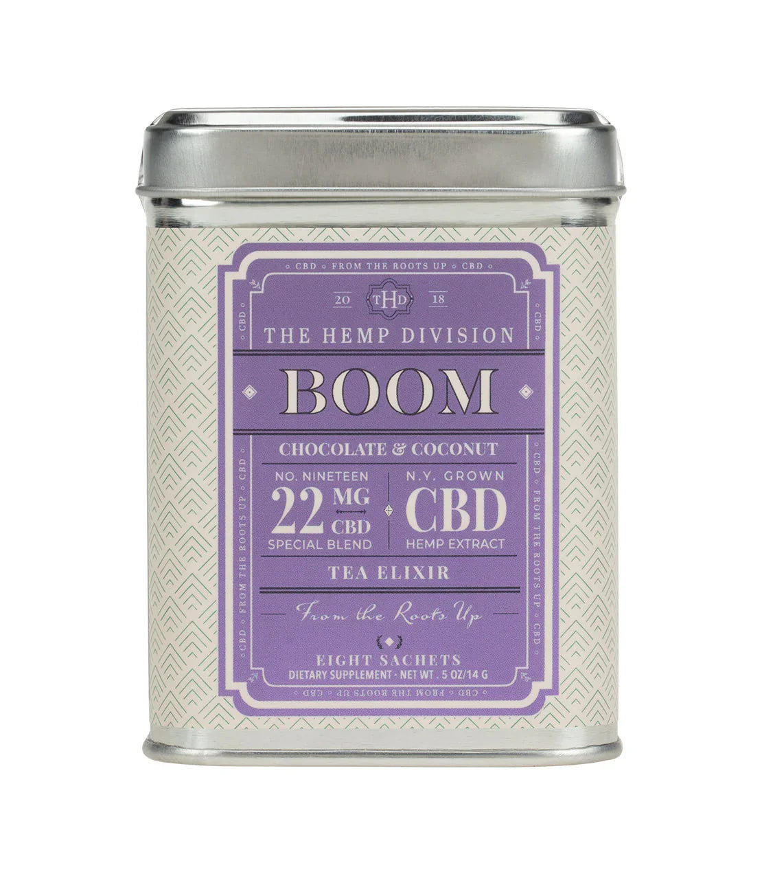 Chocolate & Coconut – Boom