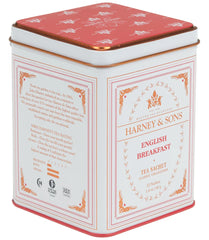 English Breakfast, Classic Tin of 20 Sachets