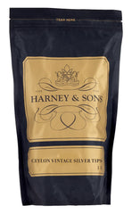 Ceylon Vintage Silver Tips