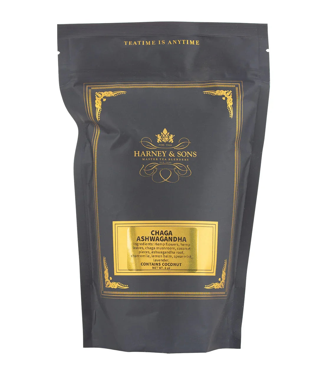 Chaga Ashwagandha