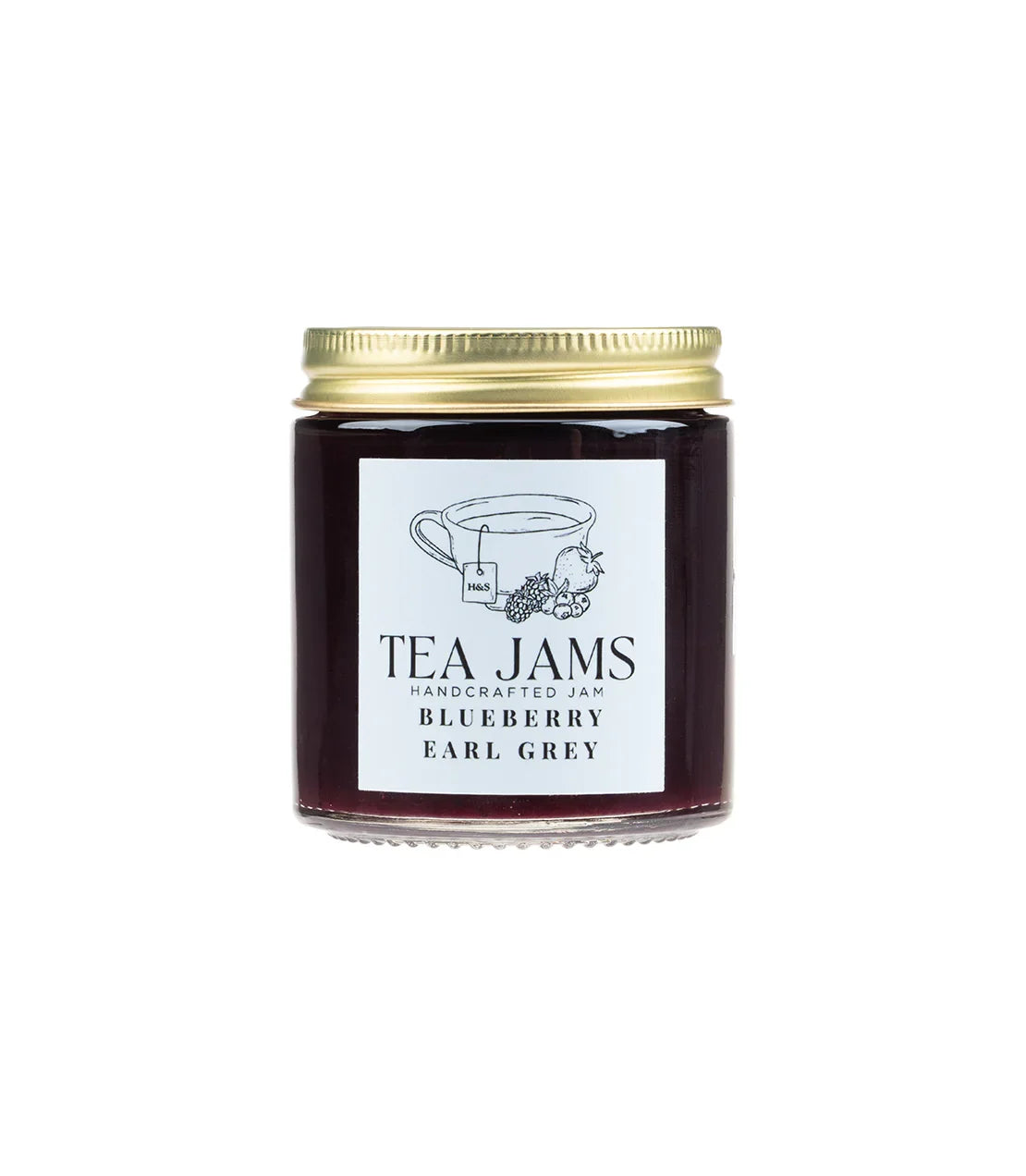Tea Jams (Assorted Flavors)